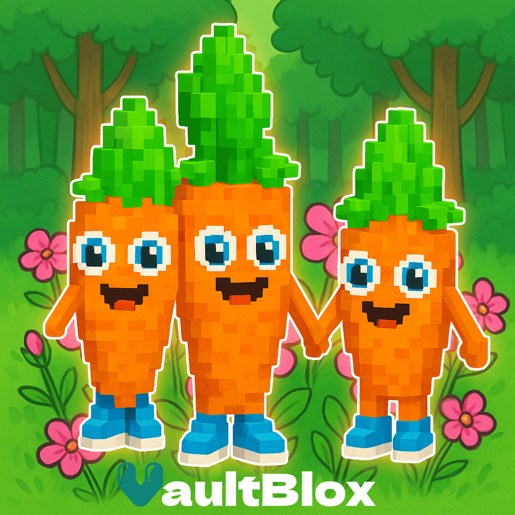 Los Mr Carrotitos $31K/S+