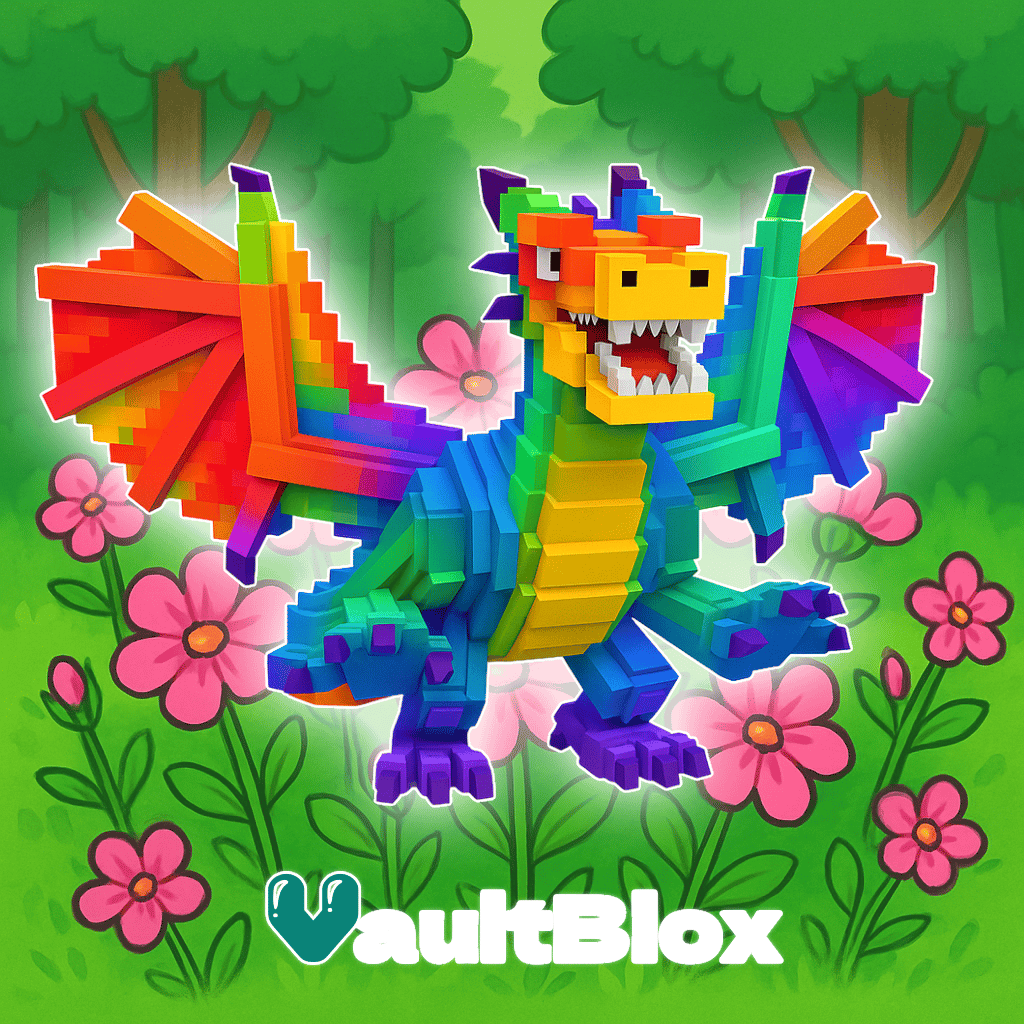 Rainbow Dragon Cannelloni $21K/S+